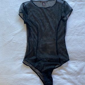 Victoria’s Secret bodysuit